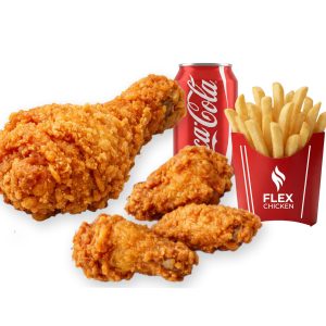 Flex Combo Meal 1