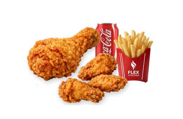 Flex Combo Meal 1