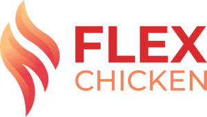 FLEX CHICKEN Logo