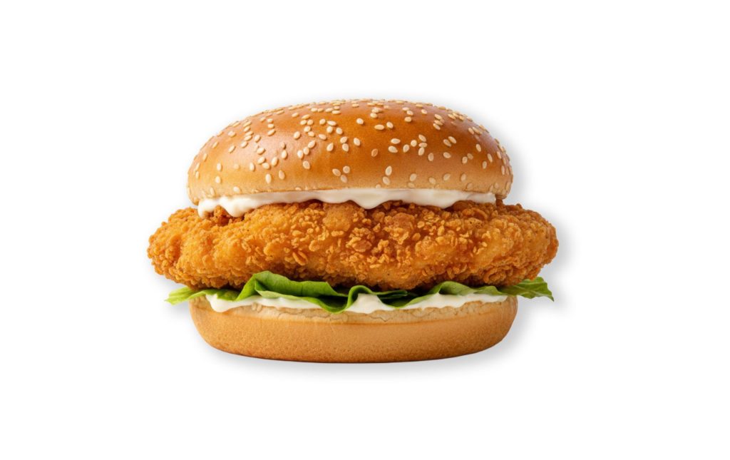 Chicken Fillet Burger