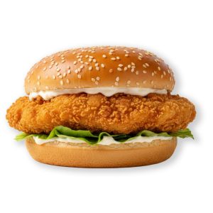 Chicken Fillet Burger