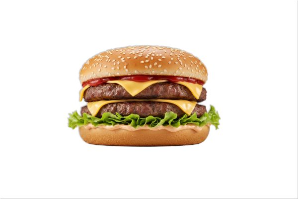 1/2 Pounder Burger