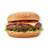 1/4 Pounder Burger