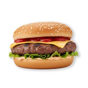 1/4 Pounder Burger