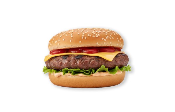 1/4 Pounder Burger