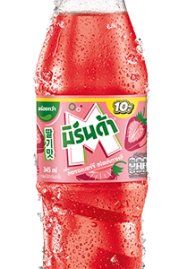 Mirinda Strawberry 330 ml can