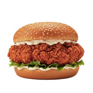 Spicy Burger